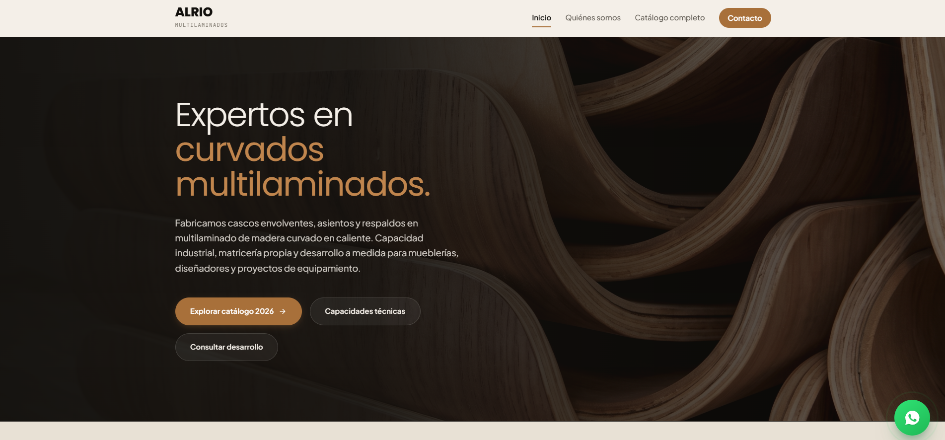 Alrio Multilaminados