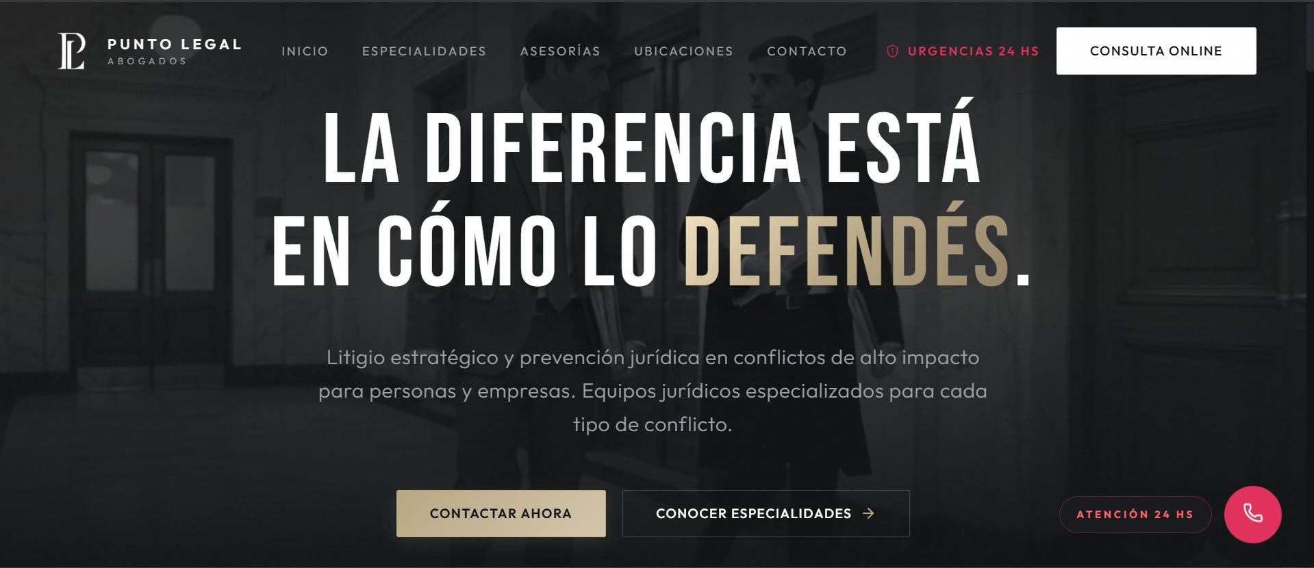 Punto Legal Abogados
